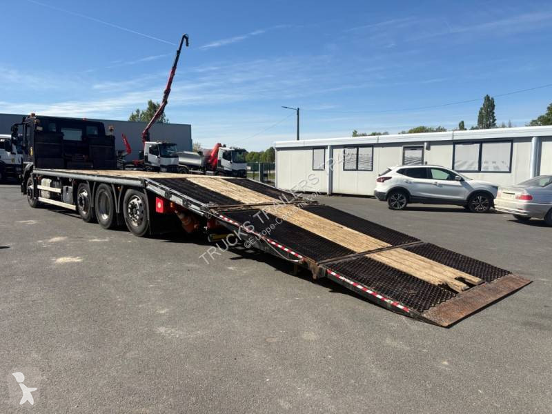Maskinbæreren Iveco
