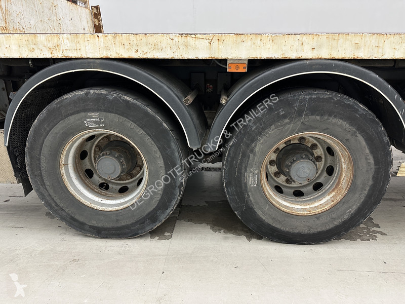 شاحنة Renault 370 DCi - 6x4