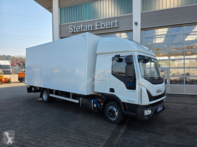 شاحنة Iveco ML80E21/P LBW 1.000kg L-Haus