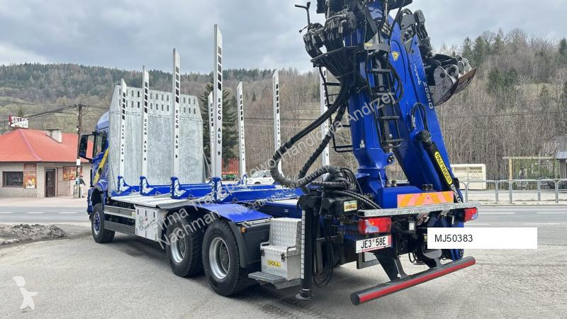 شاحنة MAN Epsilon Q150Z96