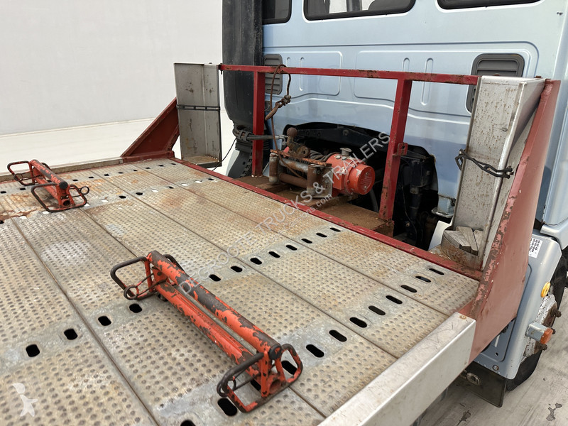 شاحنة Iveco 75E14