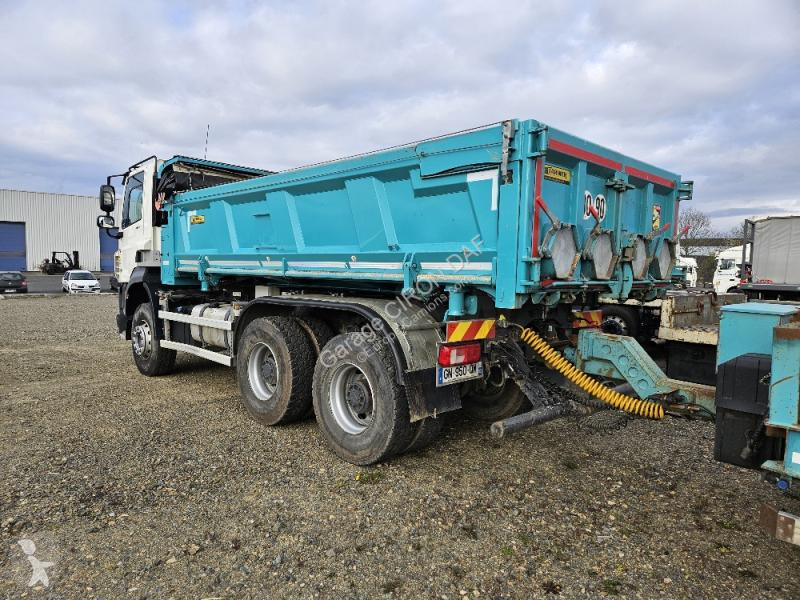 شاحنة DAF 480