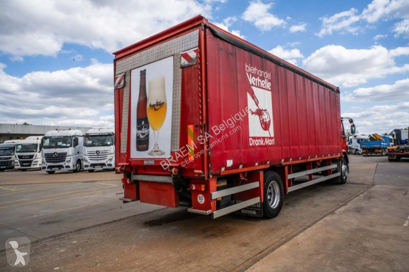 شاحنة DAF 55180 +DHOLLANDIA 2.5T