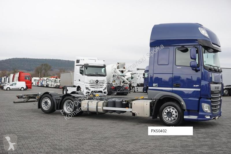 شاحنة DAF XF / 480 / ACC / EURO 6 / SSC / MEGA...