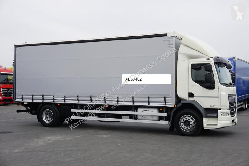 شاحنة DAF / LF / 290 / E 6 / FIRANKA + WINDA /...