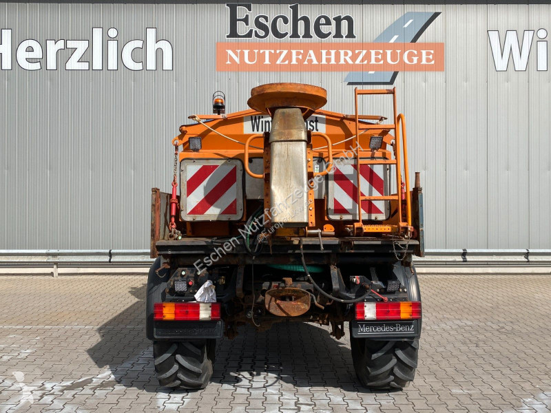 شاحنة Unimog 405/10 4x4...