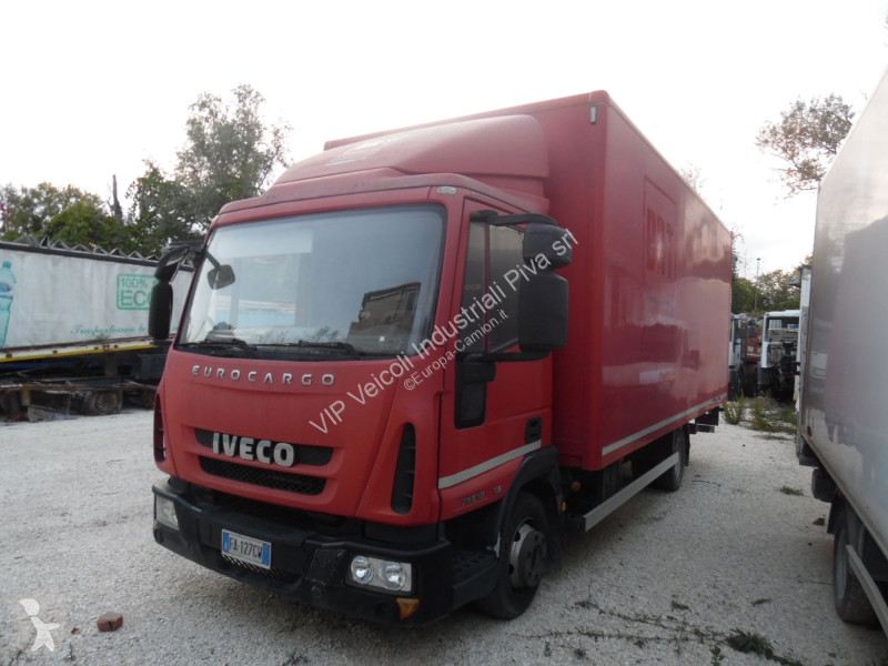 Camion Iveco EUROCARGO 75 E 18