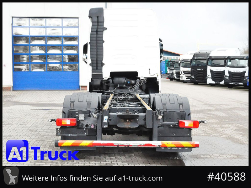 Camión Volvo FH 460 XL, Chassi Standklima,...