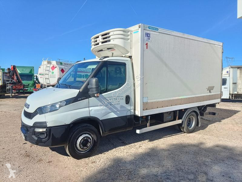 شاحنة Iveco  70C17