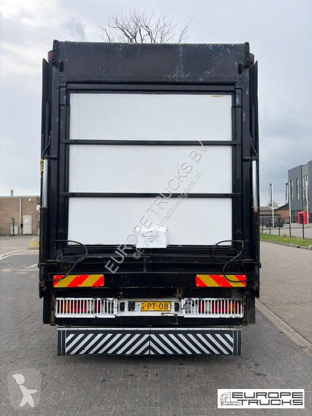 Camion Mercedes ACTROS L Steel/Air - NL Truck -...