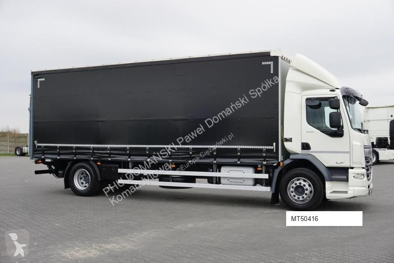 شاحنة DAF / LF / 290 / E 6 / FIRANKA + WINDA /...