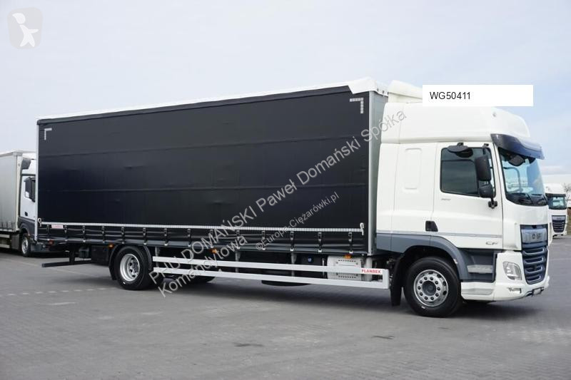 شاحنة DAF CF / 320 / ACC / E 6 / FIRANKA / 22...