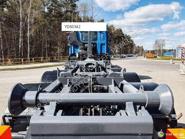 شاحنة Tatra T158 PHOENIX 6x6 Euro 6