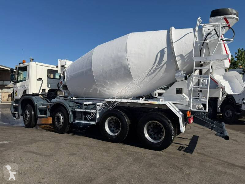Beton Scania