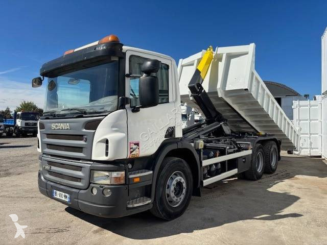 Camion Scania