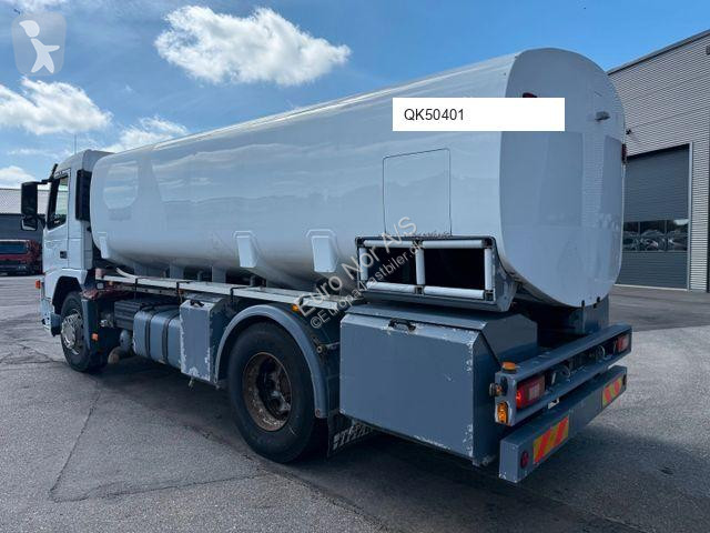 Lastbil Volvo FM 9/260  HMK Bilcon 4x2 12.865 L...