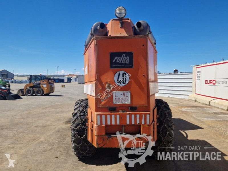 Camión Rolba R1200
