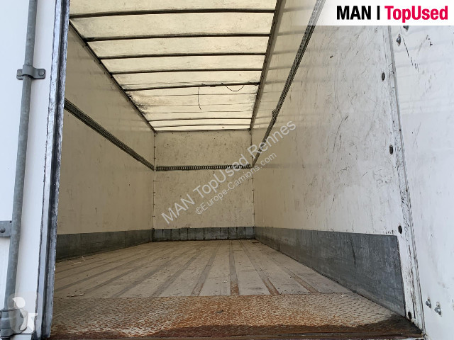 شاحنة MAN TGS 18.470 4X2 BL