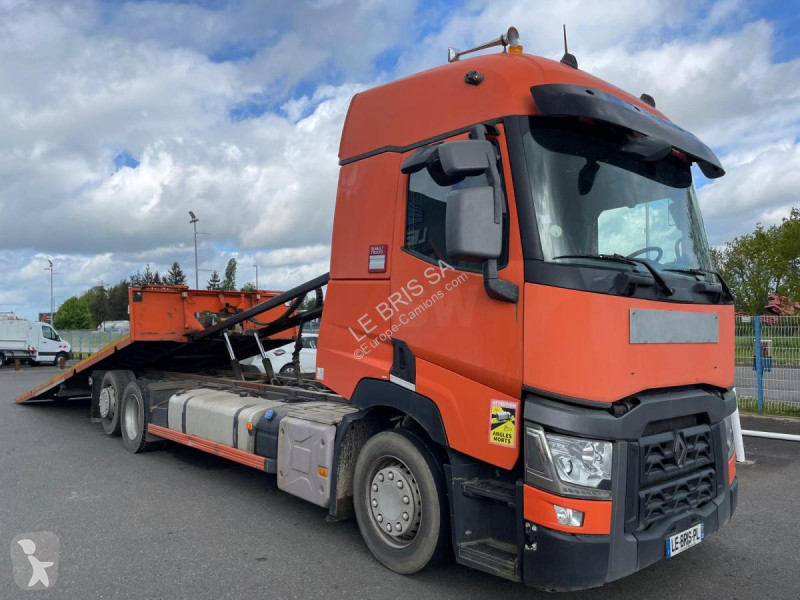 Maskinbæreren Renault  T460