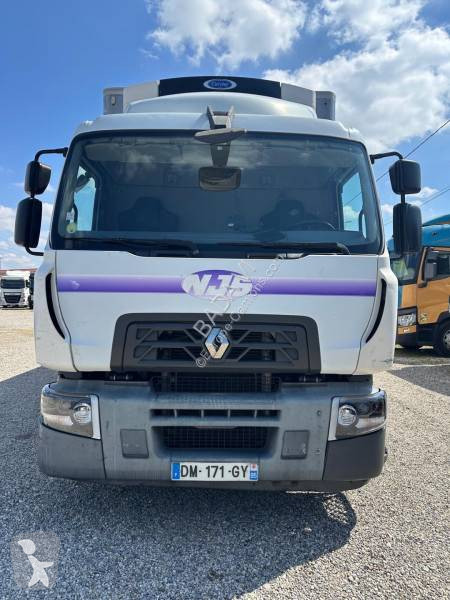 شاحنة Renault
