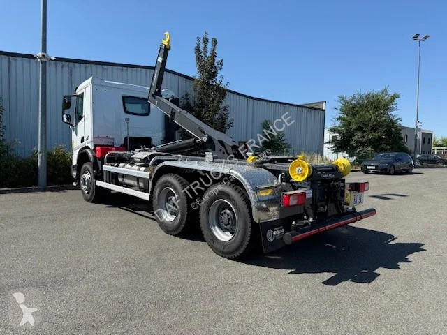 شاحنة DAF XD 450  6X4 T