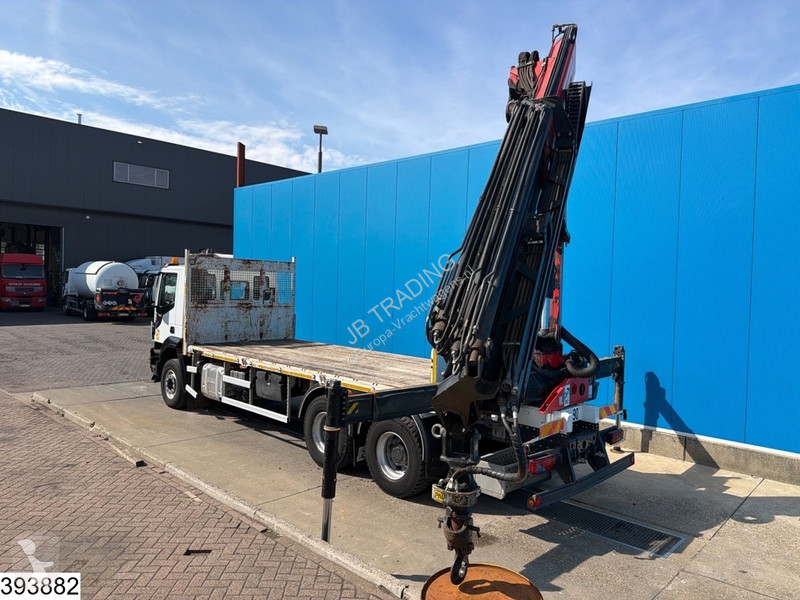 شاحنة Iveco 360 X-way 6x4, Euro 6, Steel...
