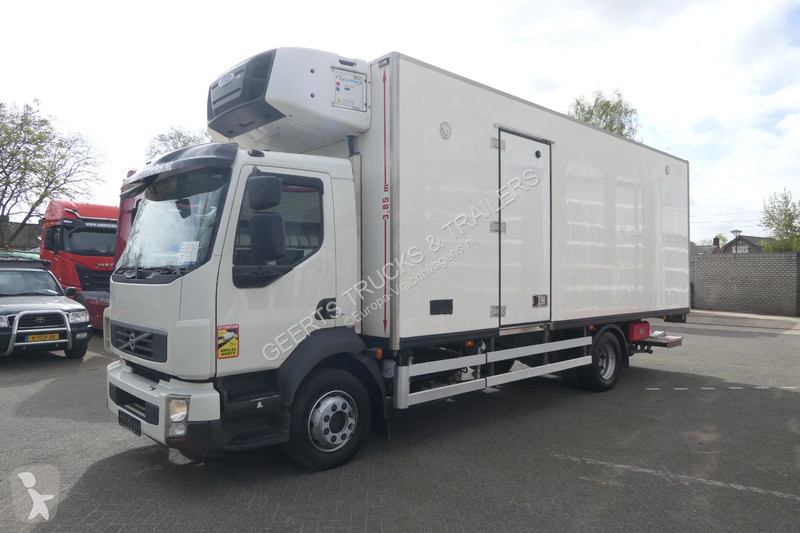 شاحنة Volvo 240 | Carrier SUPRA 950Mt / Bi-temp...