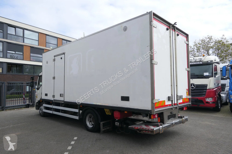 شاحنة Volvo 240 | Carrier SUPRA 950Mt / Bi-temp...