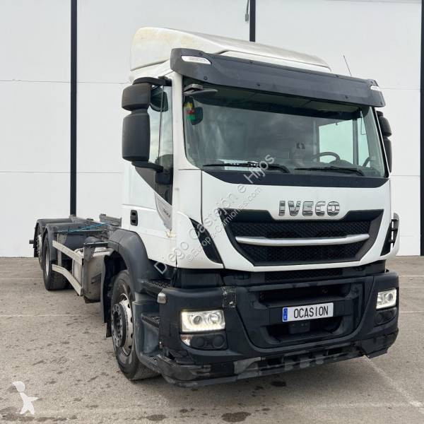 شاحنة Iveco