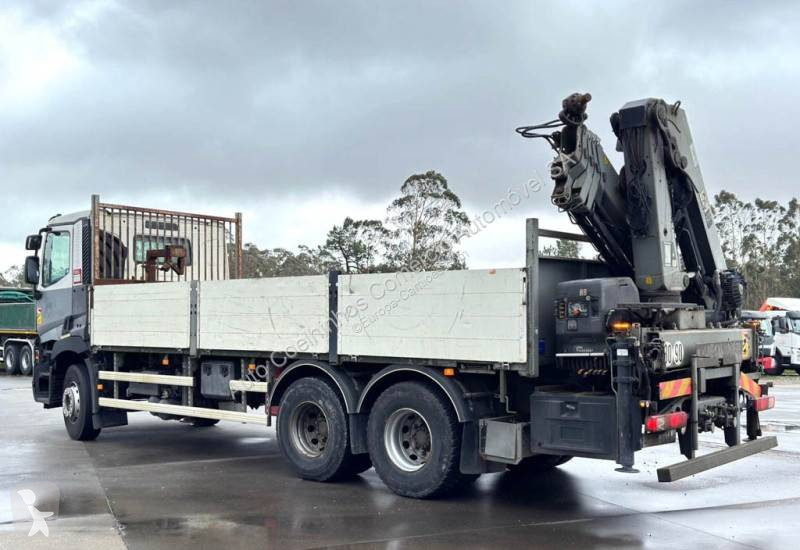 Camion Renault