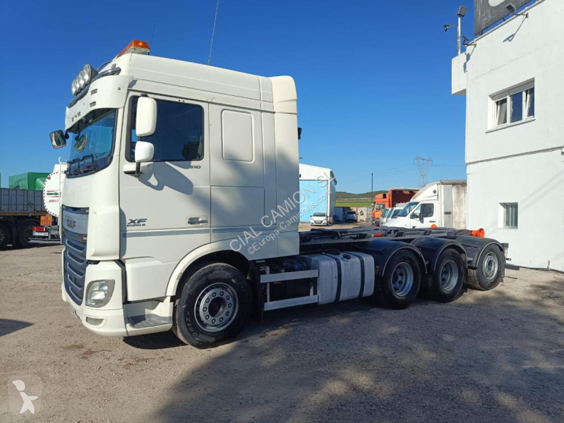 Camion DAF 510