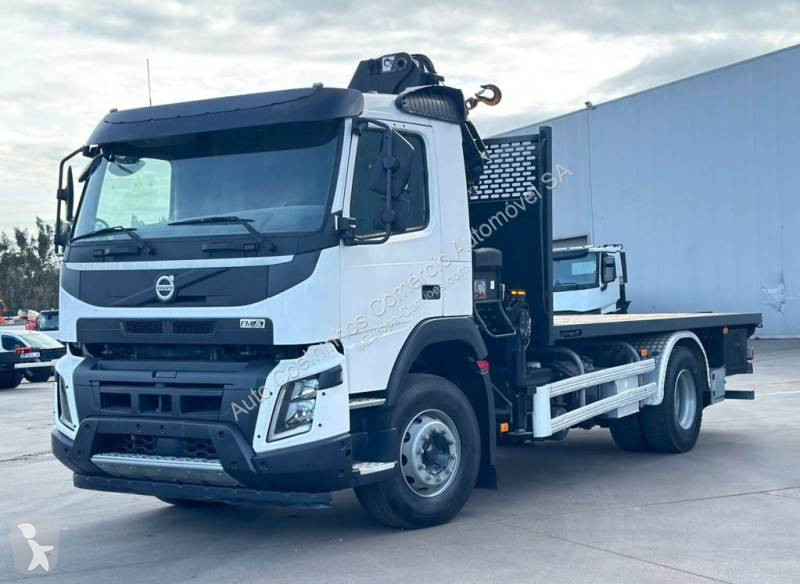 شاحنة Volvo