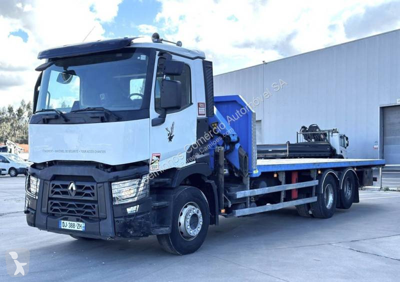 Kamion Renault