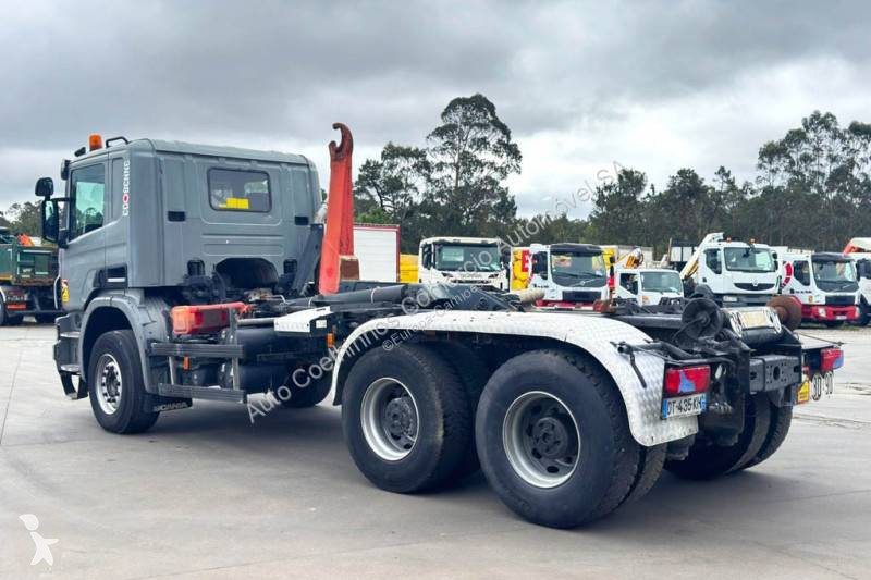 Camion Scania