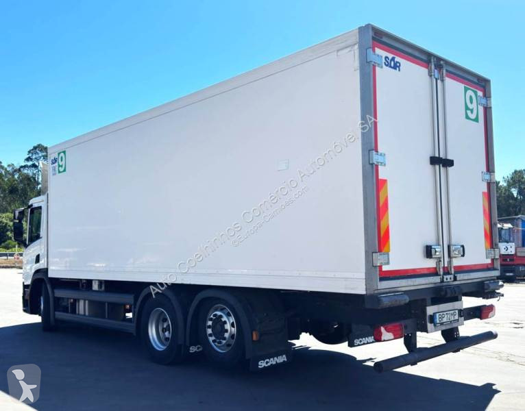شاحنة Scania