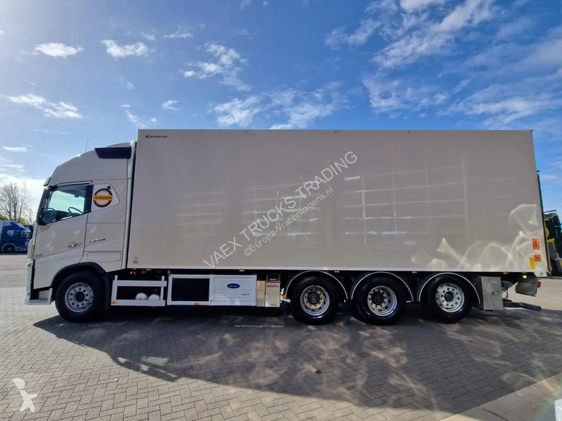 Kamión Volvo 16750 XL 8x4*4 - Carrier Supra...