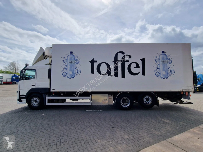 شاحنة Volvo 460 6x2 - Carrier 1250 Frigo - Full...