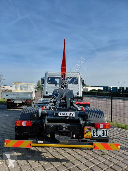 Camion Mercedes