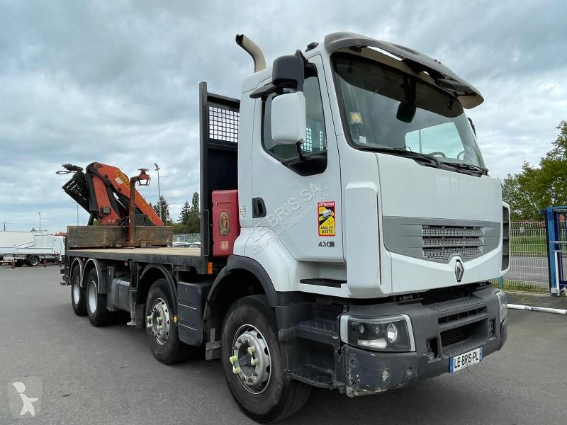 شاحنة Renault  PREMIUM 430