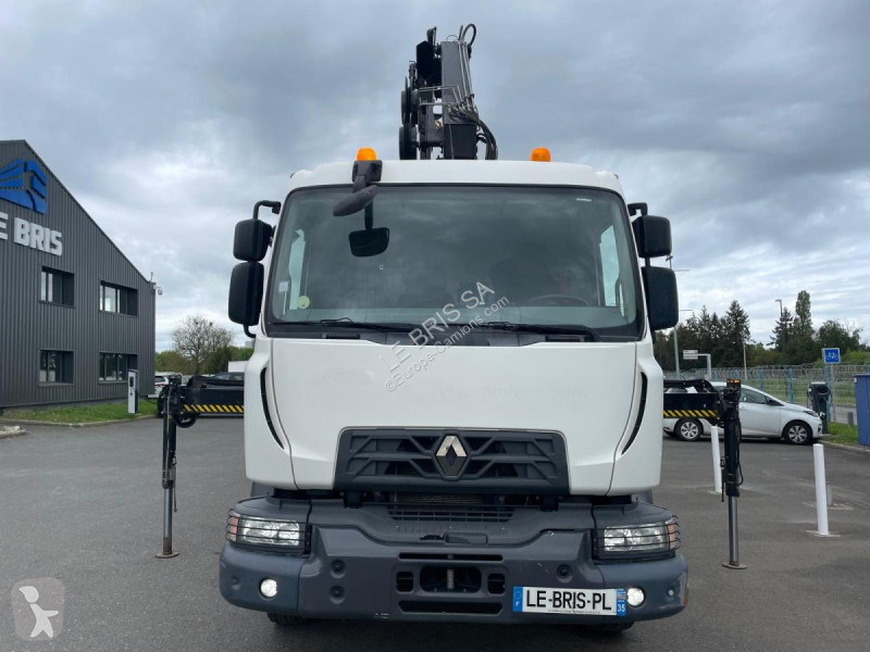 شاحنة Renault  D250