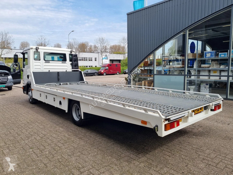 شاحنة MAN 8.180 TIJHOF Abschlepp 7.5t MMAT...