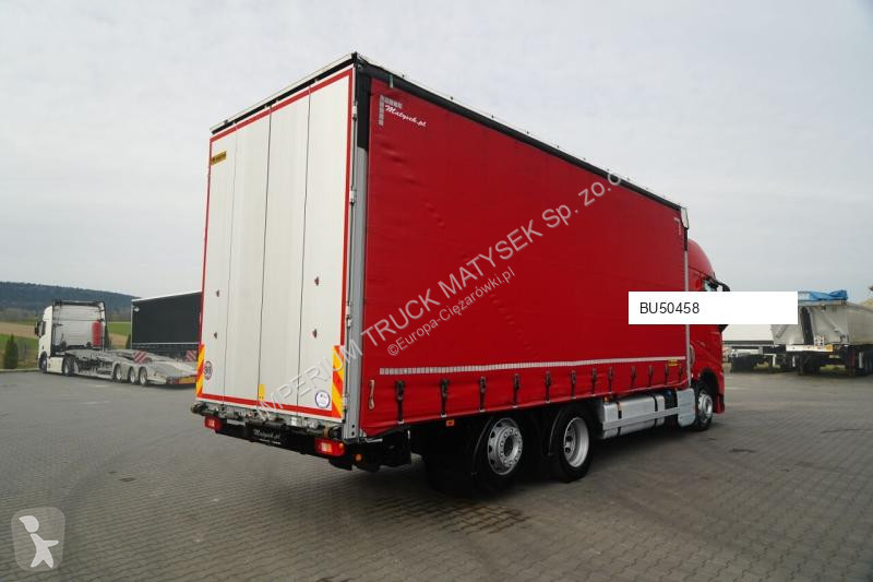 Грузовик Volvo FH 460