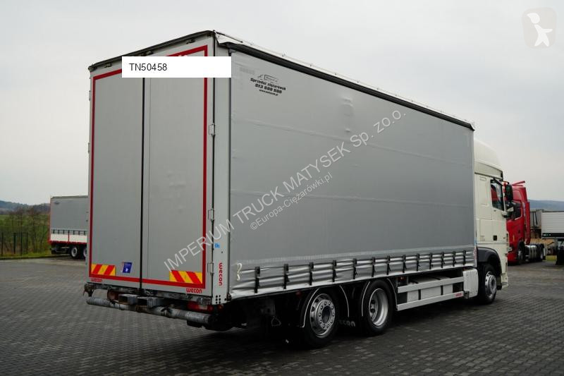 شاحنة DAF XF 480