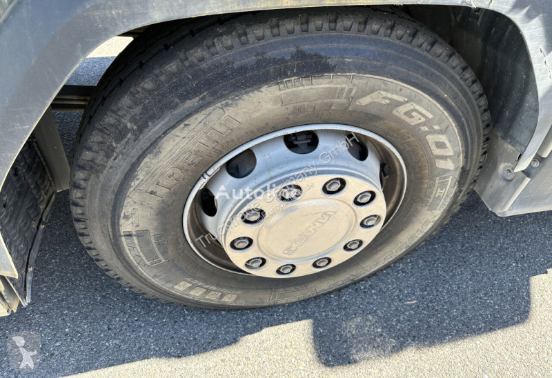 شاحنة Scania 589 P 500