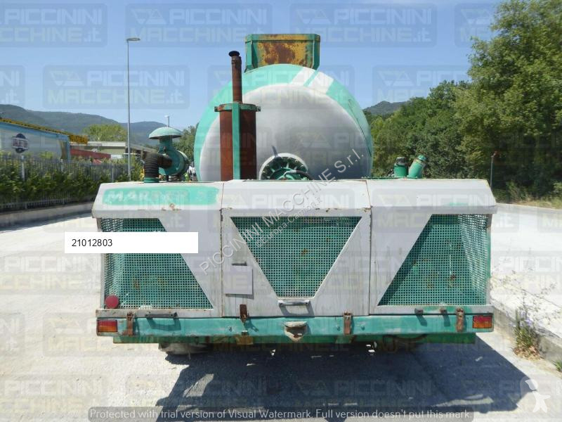 شاحنة Italmacchine Mariner 55