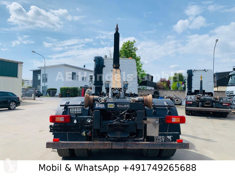 شاحنة Volvo 380 Globe BL Meiller-RK-20.67...