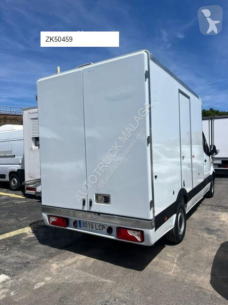 Furgoneta Mercedes 315 frigorifico