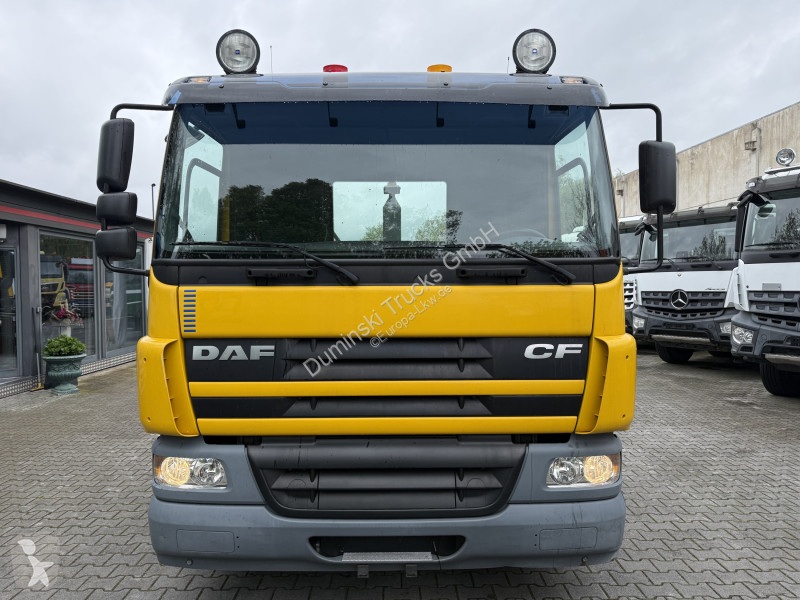 Camion DAF CF 220 Haken Ex-Flughafen