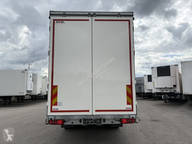 شاحنة مقطورة MAN TGX 26.480 6x2, Pritsche-Plane...