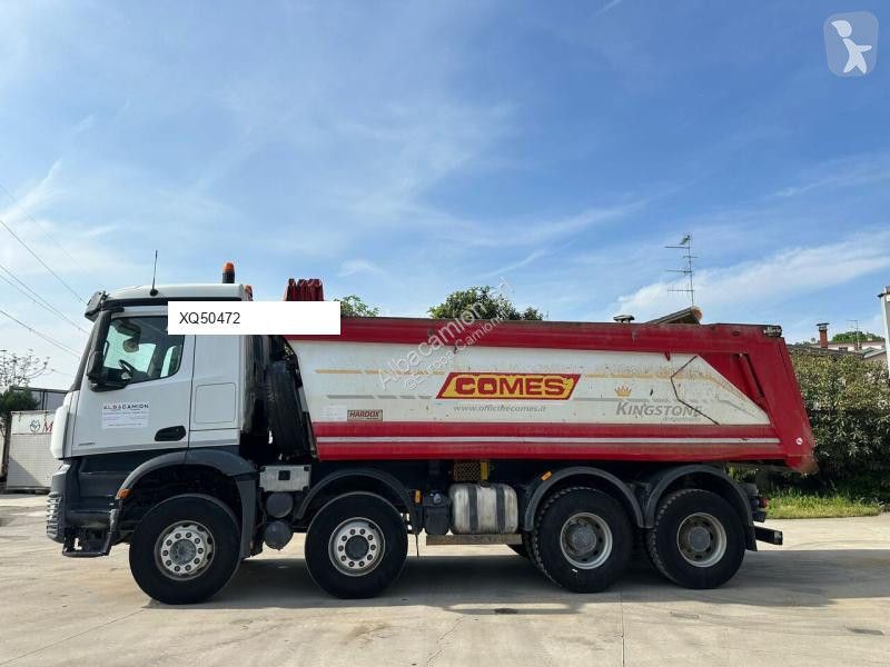 Camion Mercedes 4151
